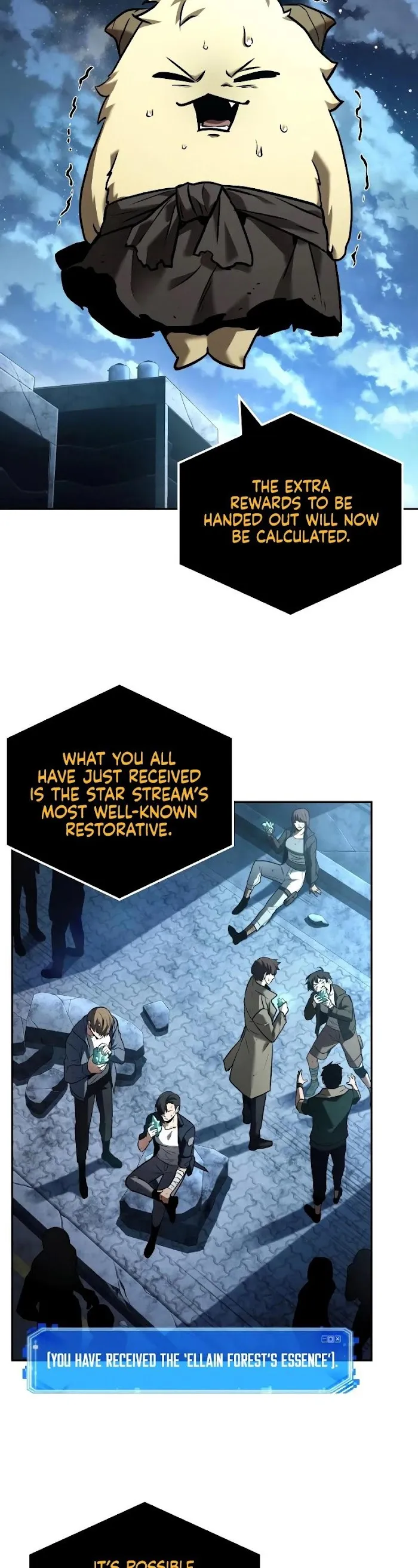 Omniscient Reader’s Viewpoint - Chapter 110 Page 4