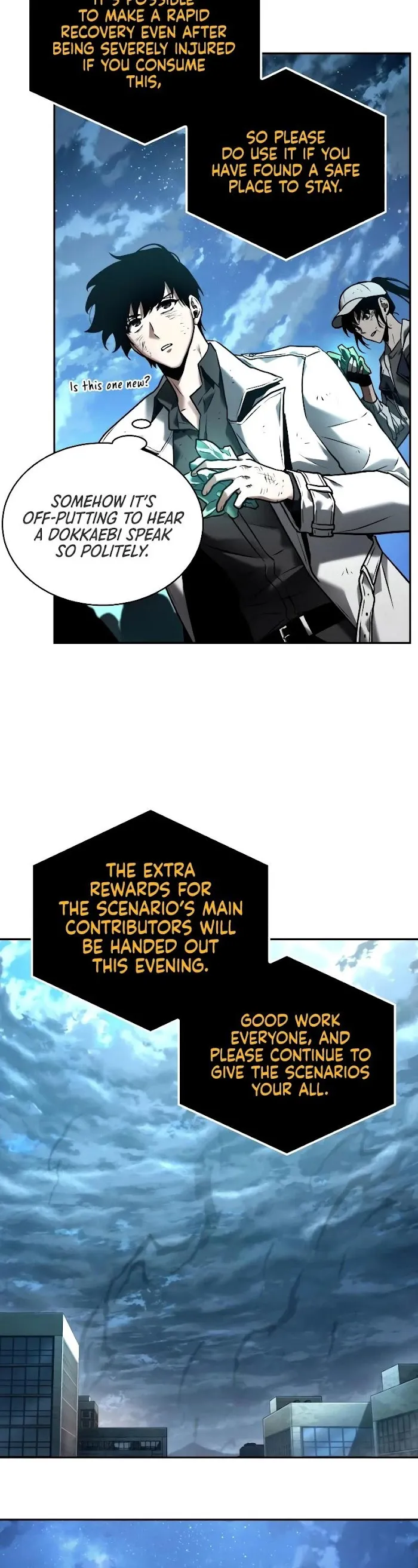 Omniscient Reader’s Viewpoint - Chapter 110 Page 5