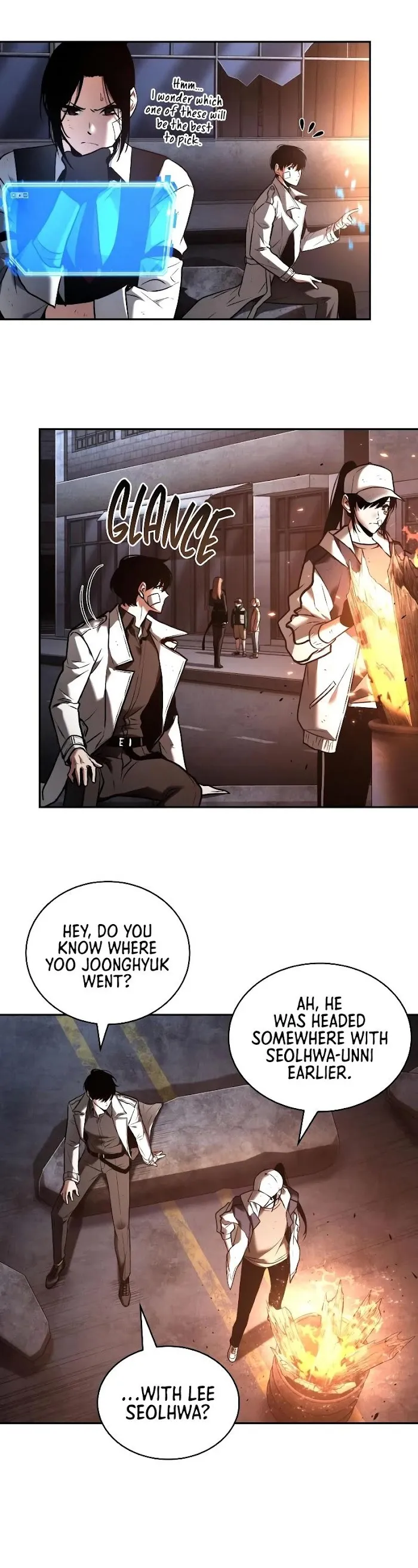 Omniscient Reader’s Viewpoint - Chapter 110 Page 8