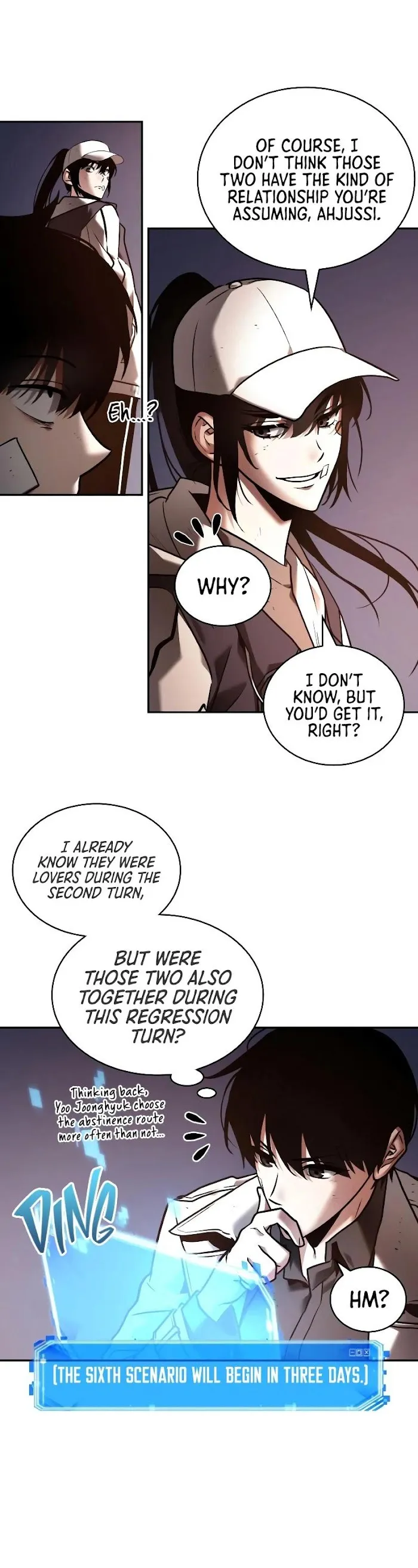 Omniscient Reader’s Viewpoint - Chapter 110 Page 9