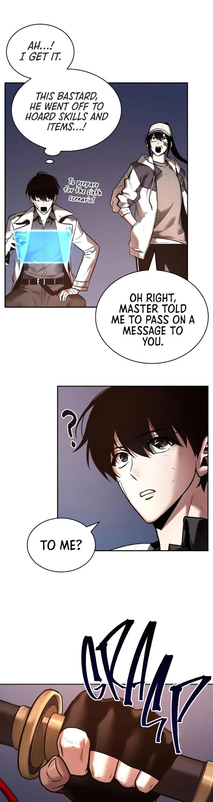 Omniscient Reader’s Viewpoint - Chapter 110 Page 10