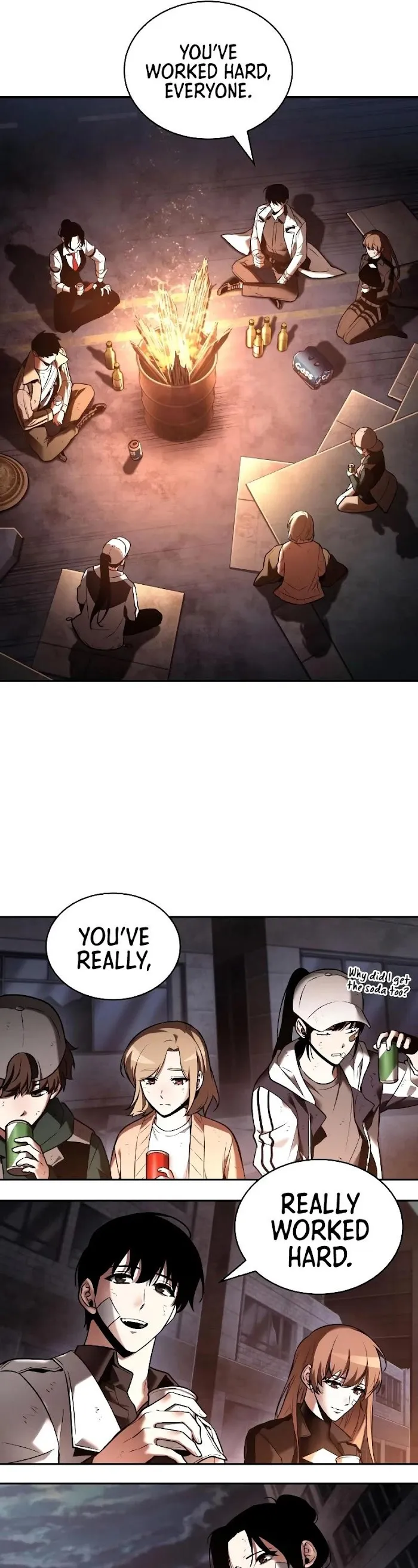 Omniscient Reader’s Viewpoint - Chapter 110 Page 18