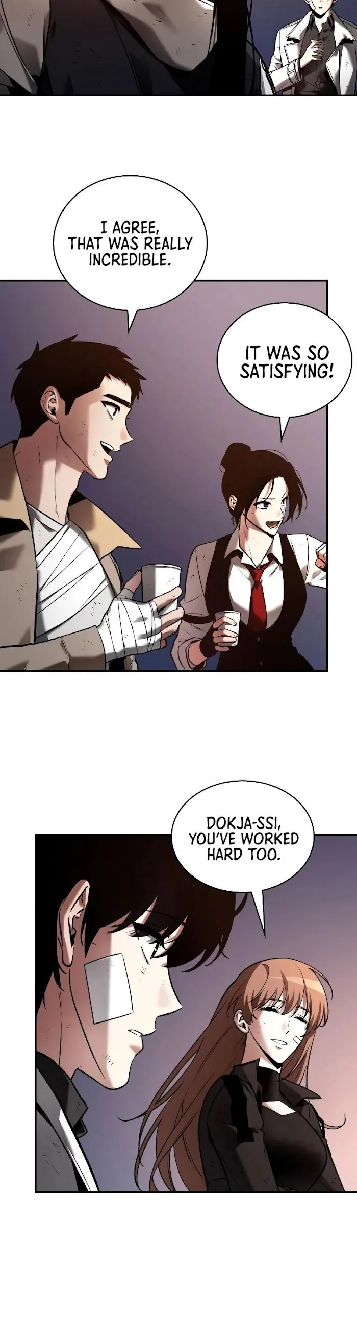Omniscient Reader’s Viewpoint - Chapter 110 Page 20