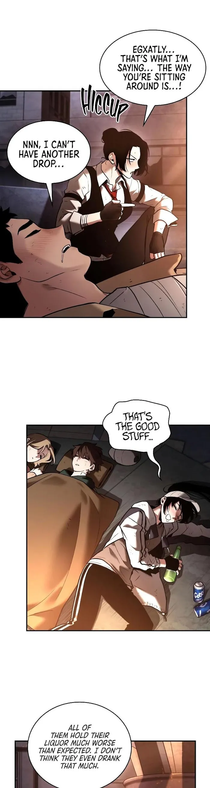 Omniscient Reader’s Viewpoint - Chapter 110 Page 24