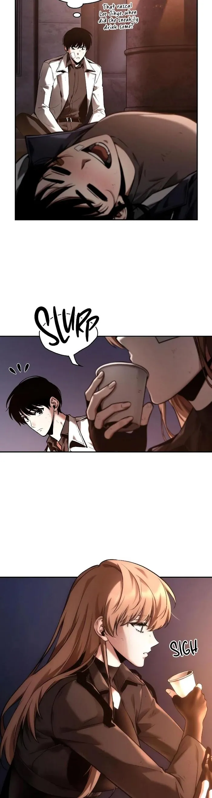 Omniscient Reader’s Viewpoint - Chapter 110 Page 25