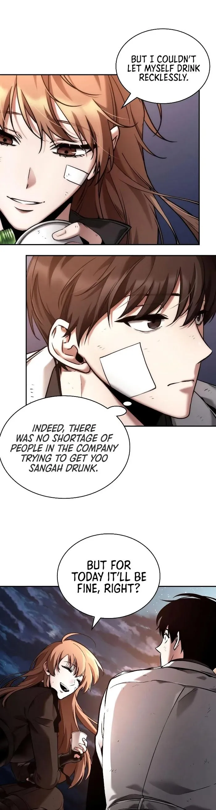 Omniscient Reader’s Viewpoint - Chapter 110 Page 28