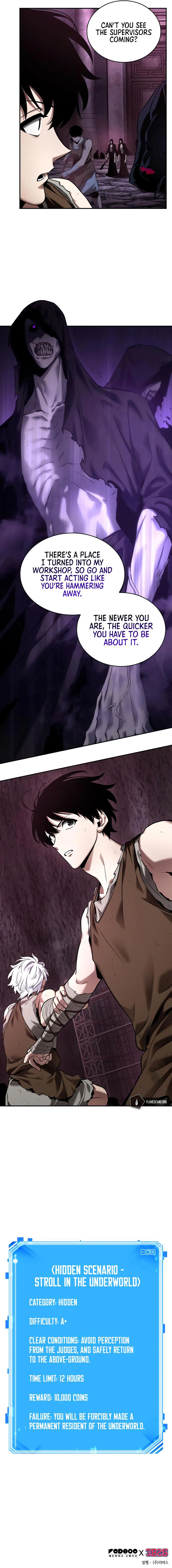 Omniscient Reader’s Viewpoint - Chapter 112 Page 11