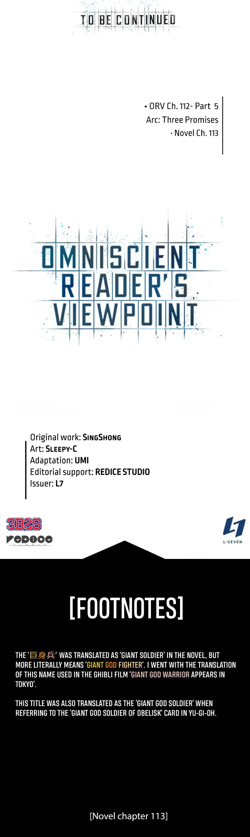 Omniscient Reader’s Viewpoint - Chapter 112 Page 12