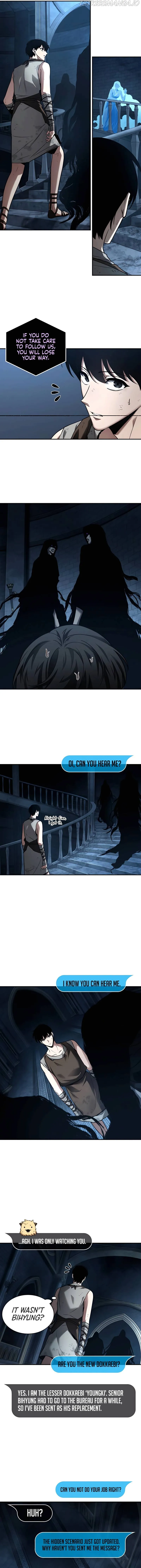 Omniscient Reader’s Viewpoint - Chapter 114 Page 5