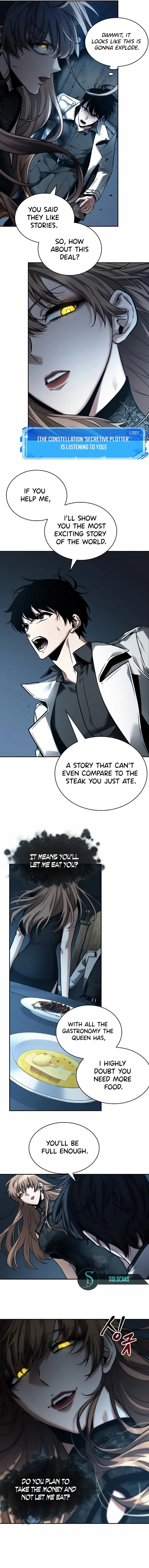 Omniscient Reader’s Viewpoint - Chapter 116 Page 7