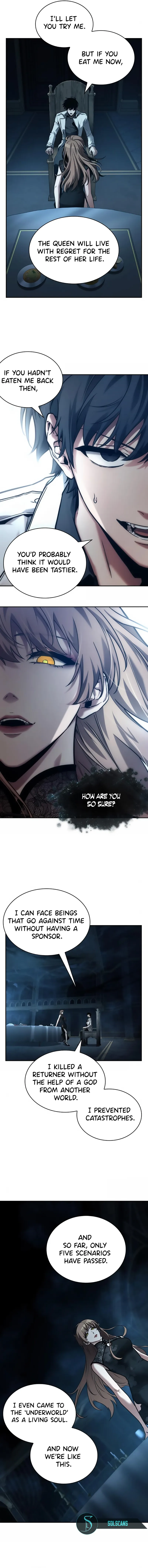 Omniscient Reader’s Viewpoint - Chapter 116 Page 8