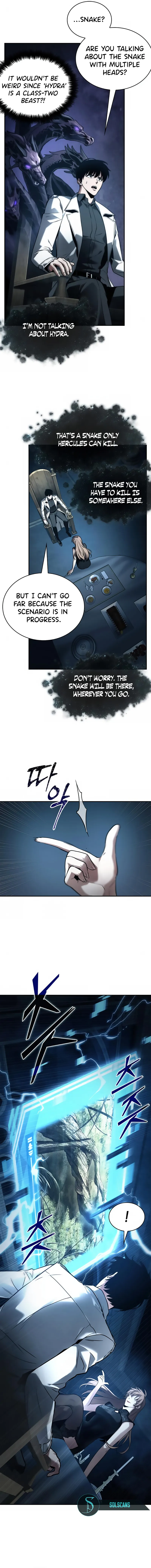 Omniscient Reader’s Viewpoint - Chapter 116 Page 12