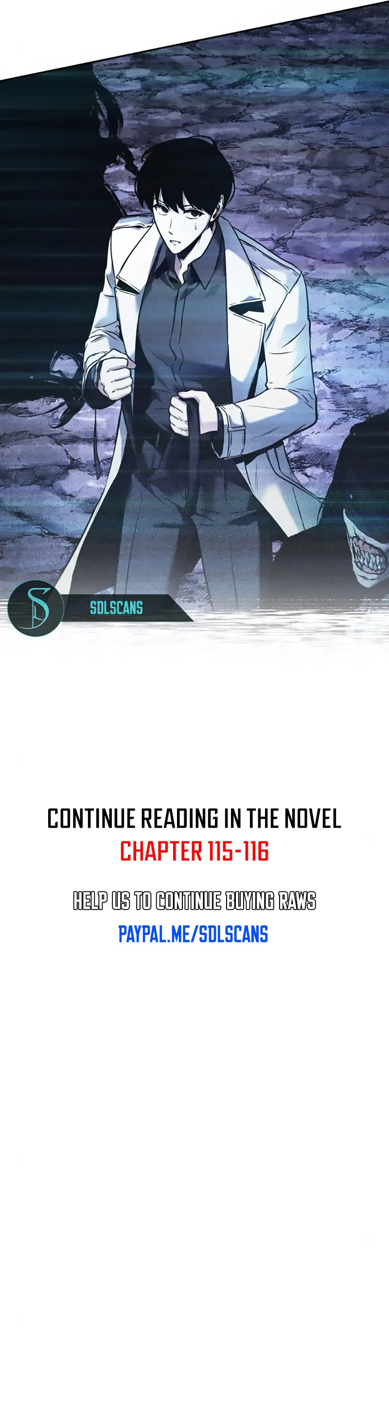 Omniscient Reader’s Viewpoint - Chapter 116 Page 18