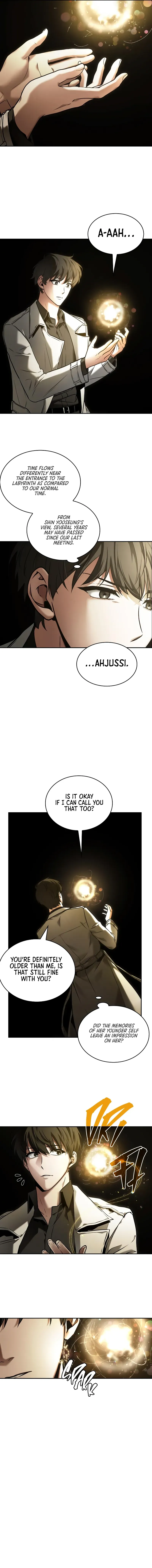 Omniscient Reader’s Viewpoint - Chapter 117 Page 7
