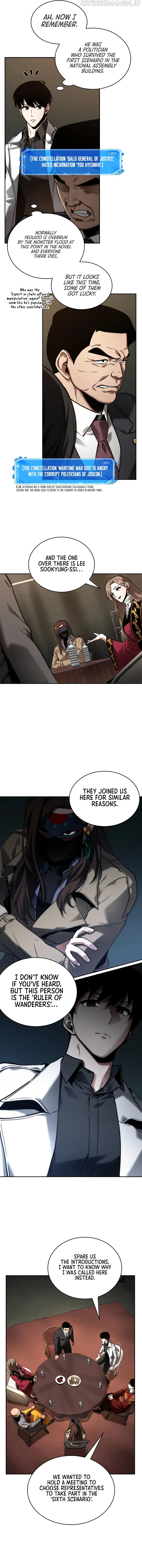 Omniscient Reader’s Viewpoint - Chapter 119 Page 7