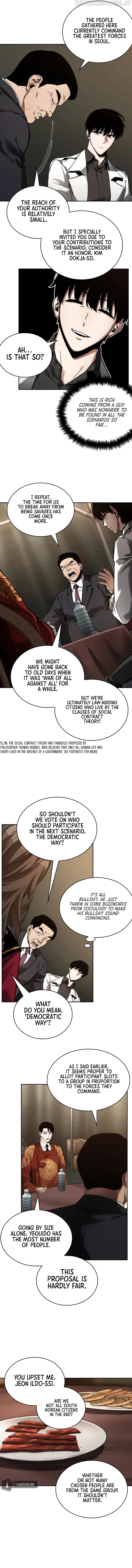 Omniscient Reader’s Viewpoint - Chapter 119 Page 8