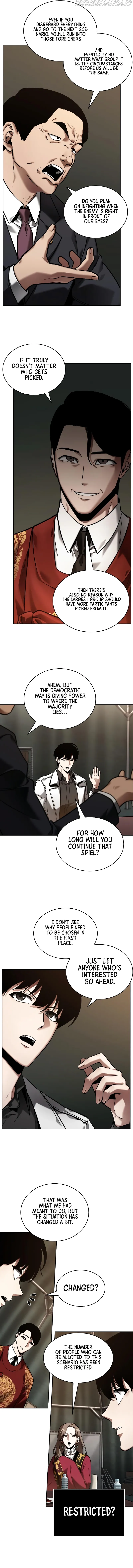 Omniscient Reader’s Viewpoint - Chapter 119 Page 9
