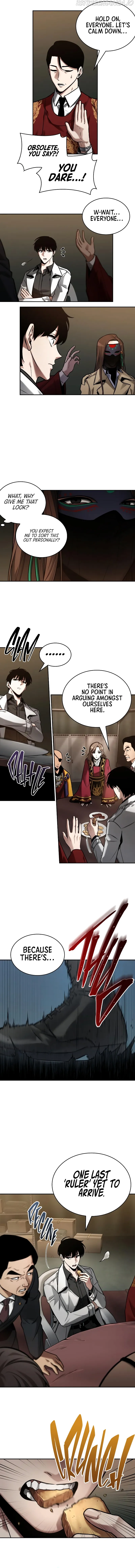 Omniscient Reader’s Viewpoint - Chapter 119 Page 11