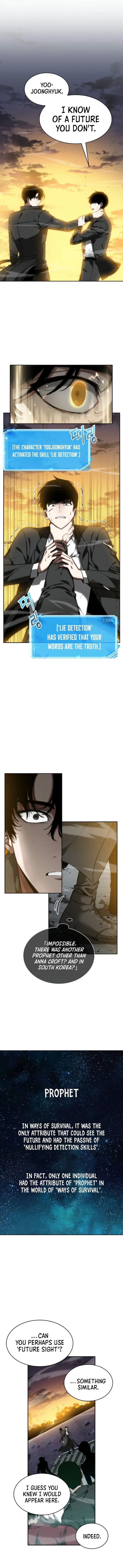 Omniscient Reader’s Viewpoint - Chapter 12 Page 4