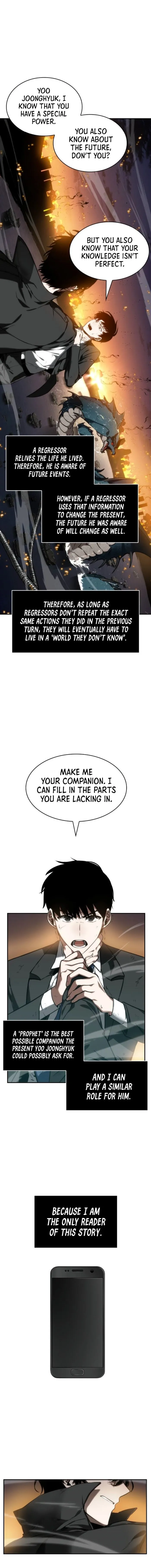 Omniscient Reader’s Viewpoint - Chapter 12 Page 5