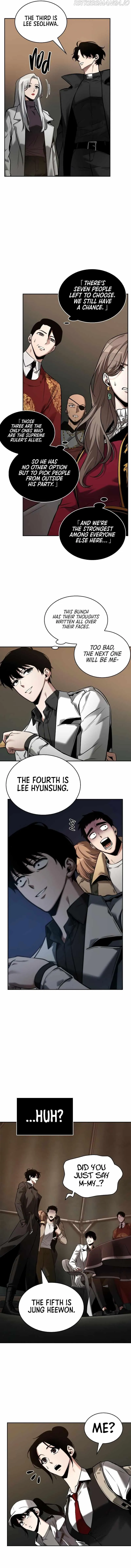 Omniscient Reader’s Viewpoint - Chapter 120 Page 7