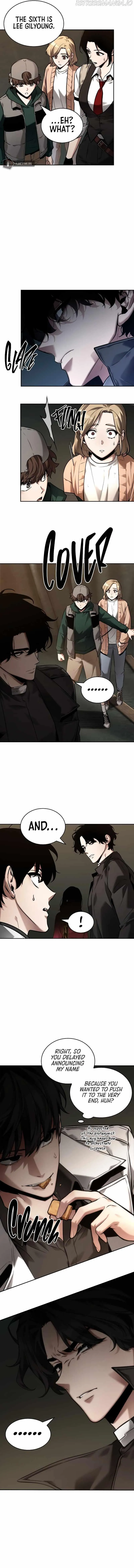 Omniscient Reader’s Viewpoint - Chapter 120 Page 8