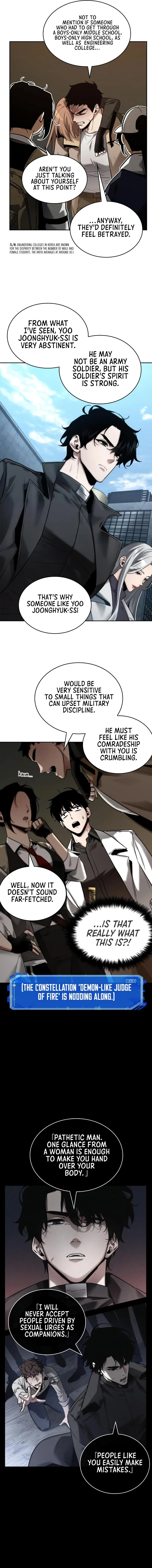 Omniscient Reader’s Viewpoint - Chapter 121 Page 3