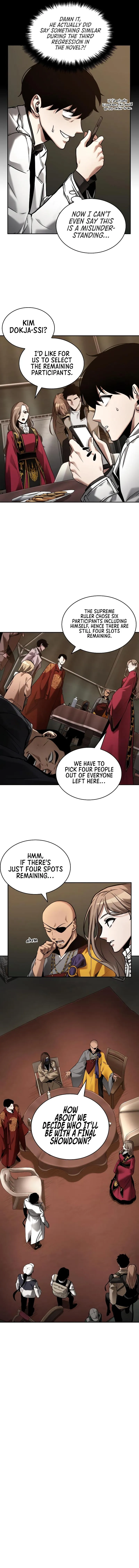 Omniscient Reader’s Viewpoint - Chapter 121 Page 4