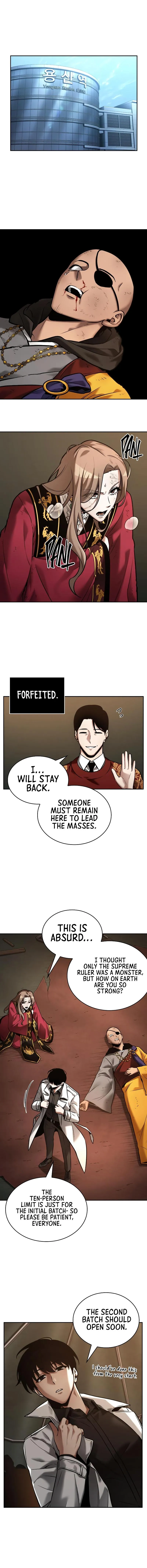Omniscient Reader’s Viewpoint - Chapter 121 Page 5