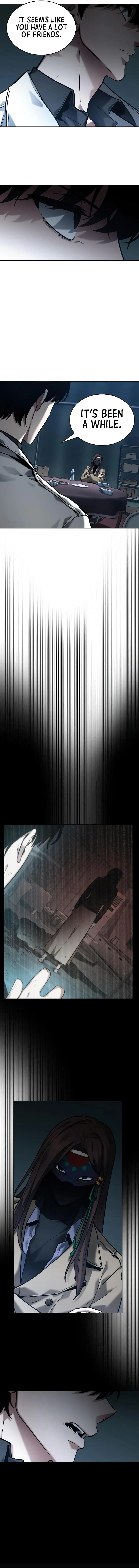 Omniscient Reader’s Viewpoint - Chapter 121 Page 8