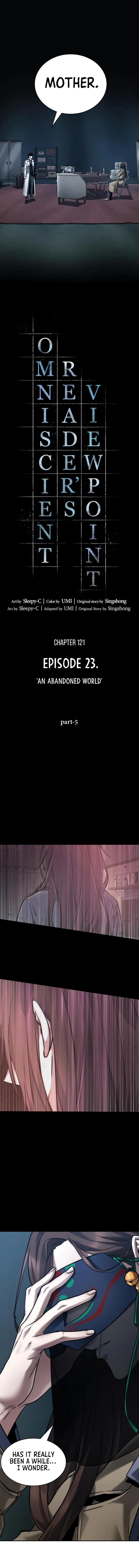 Omniscient Reader’s Viewpoint - Chapter 121 Page 9
