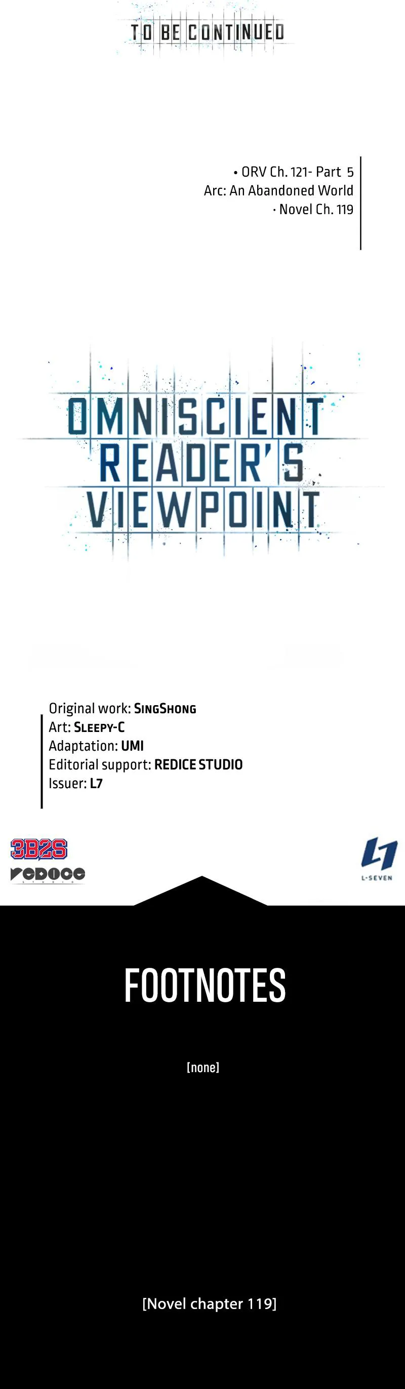 Omniscient Reader’s Viewpoint - Chapter 121 Page 15