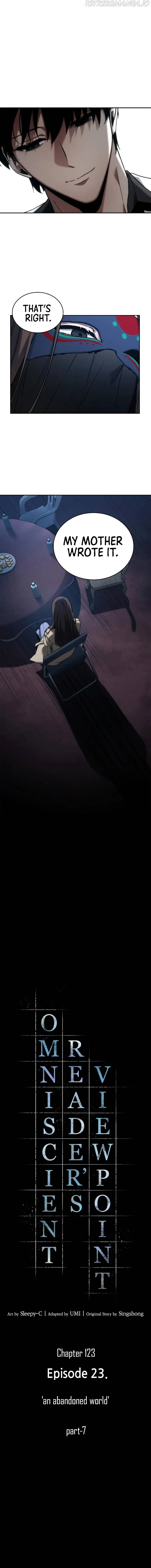 Omniscient Reader’s Viewpoint - Chapter 123 Page 3