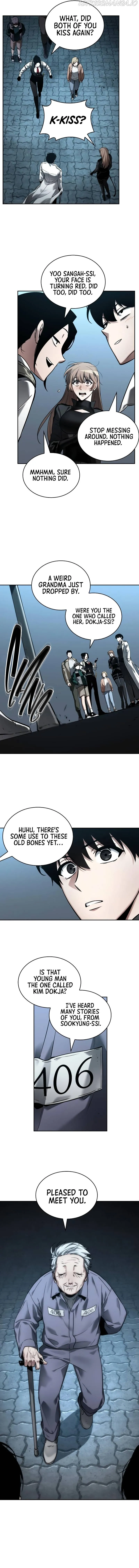Omniscient Reader’s Viewpoint - Chapter 123 Page 8