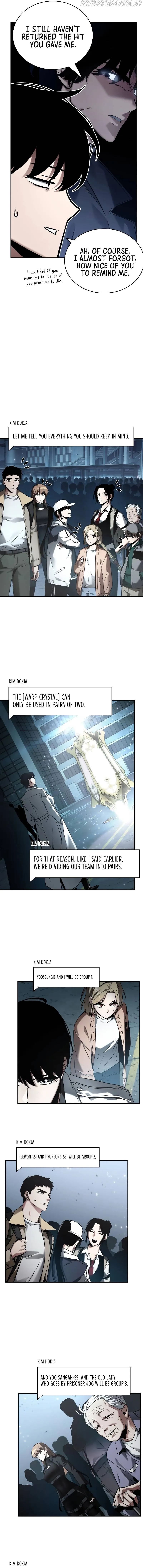Omniscient Reader’s Viewpoint - Chapter 123 Page 12