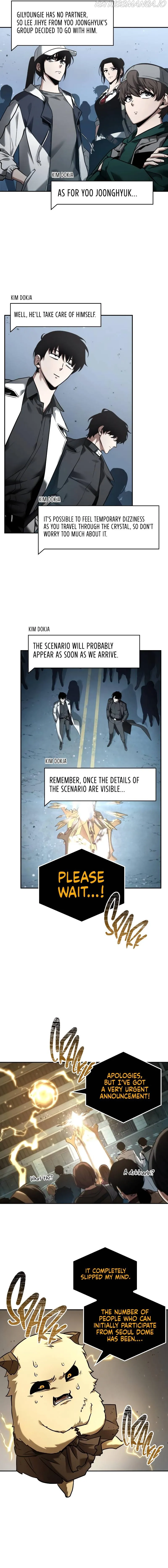 Omniscient Reader’s Viewpoint - Chapter 123 Page 13