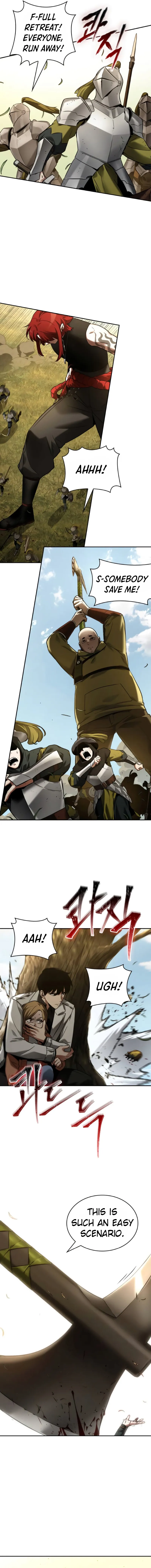 Omniscient Reader’s Viewpoint - Chapter 125 Page 4