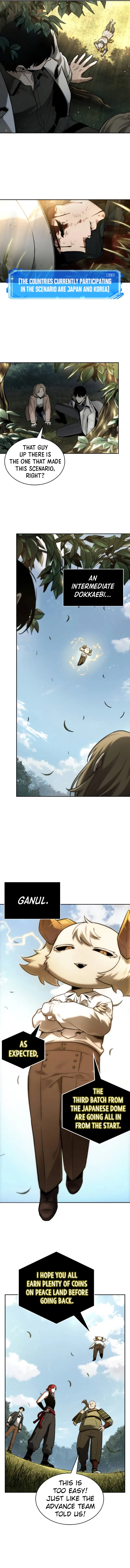 Omniscient Reader’s Viewpoint - Chapter 125 Page 8