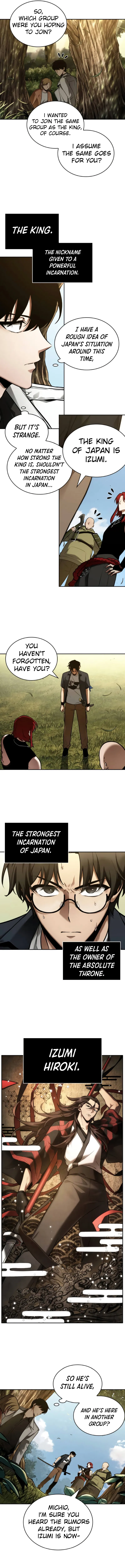 Omniscient Reader’s Viewpoint - Chapter 125 Page 9
