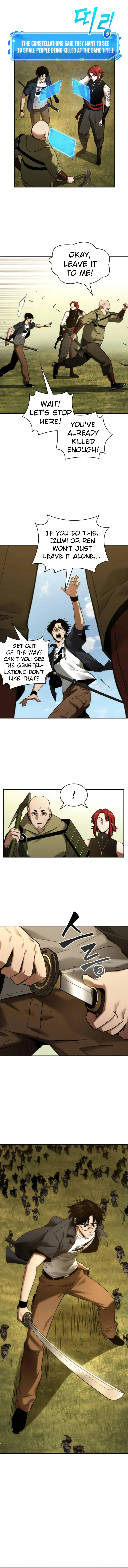 Omniscient Reader’s Viewpoint - Chapter 125 Page 10