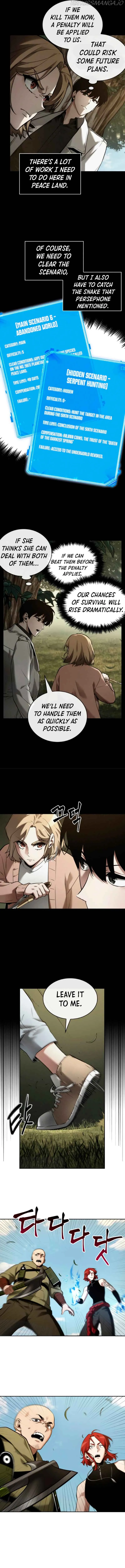 Omniscient Reader’s Viewpoint - Chapter 126 Page 11
