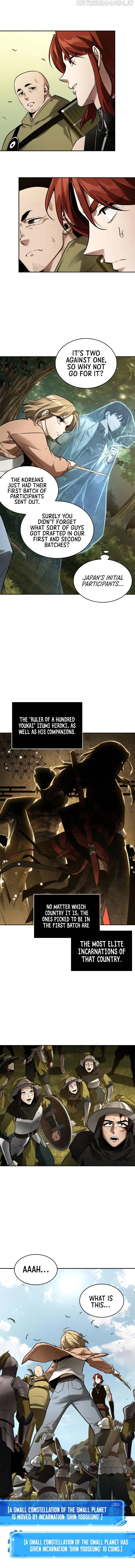 Omniscient Reader’s Viewpoint - Chapter 127 Page 3