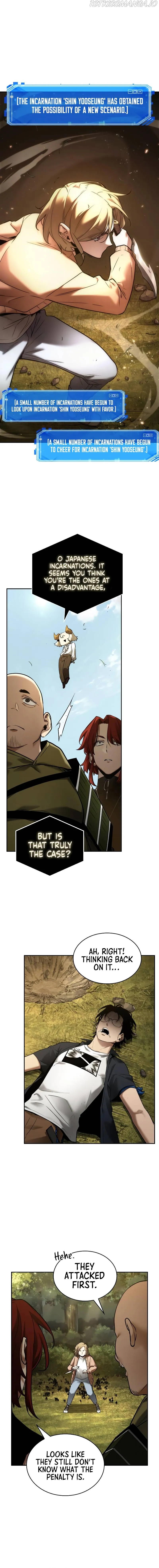 Omniscient Reader’s Viewpoint - Chapter 127 Page 4