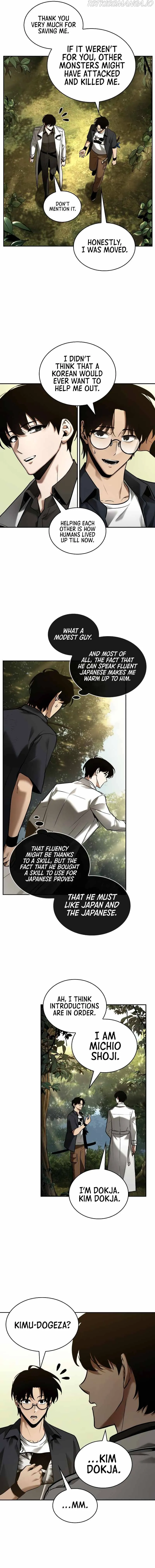 Omniscient Reader’s Viewpoint - Chapter 128 Page 9