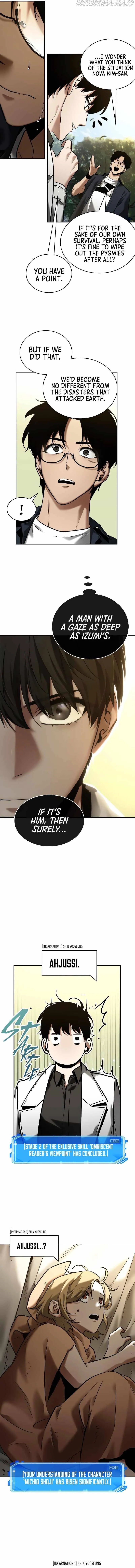 Omniscient Reader’s Viewpoint - Chapter 128 Page 14