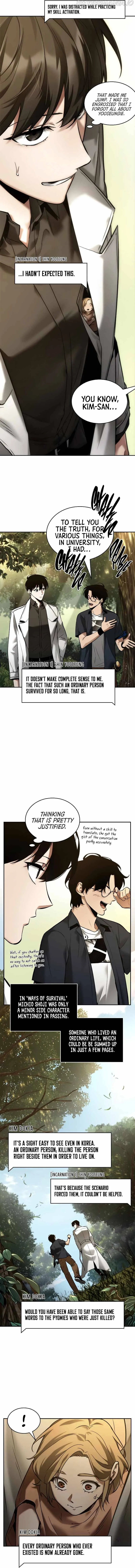 Omniscient Reader’s Viewpoint - Chapter 128 Page 15