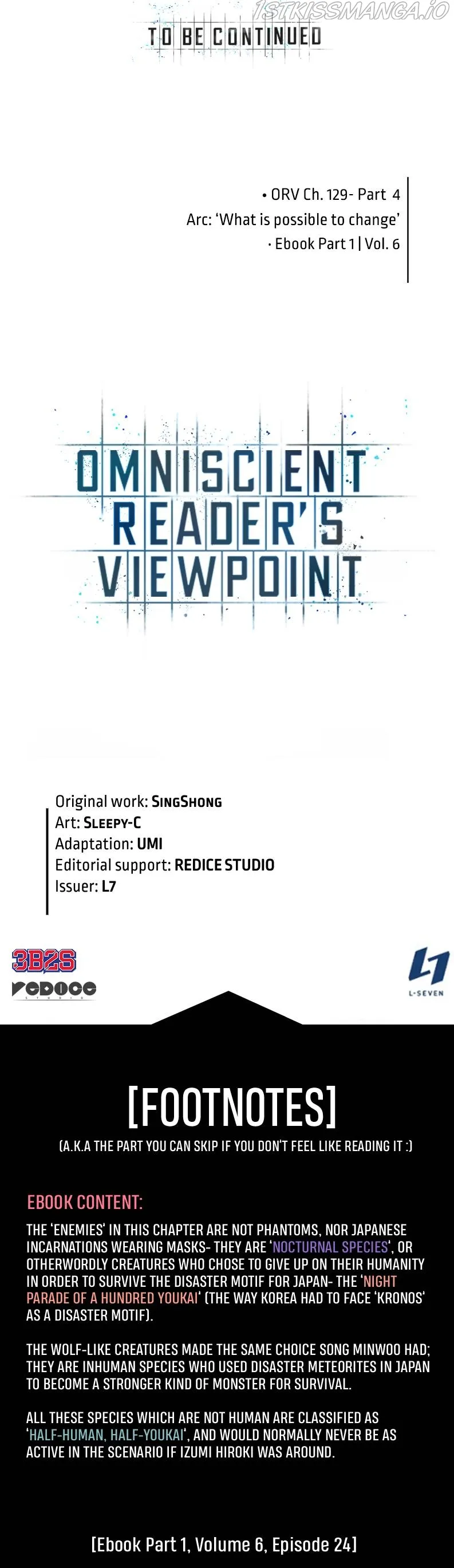 Omniscient Reader’s Viewpoint - Chapter 129 Page 13