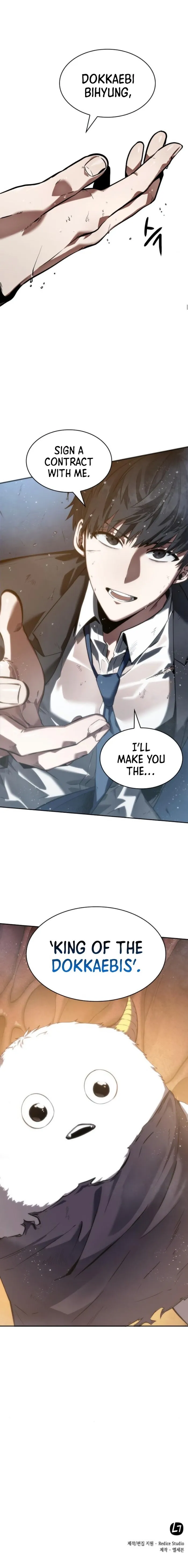 Omniscient Reader’s Viewpoint - Chapter 13 Page 8