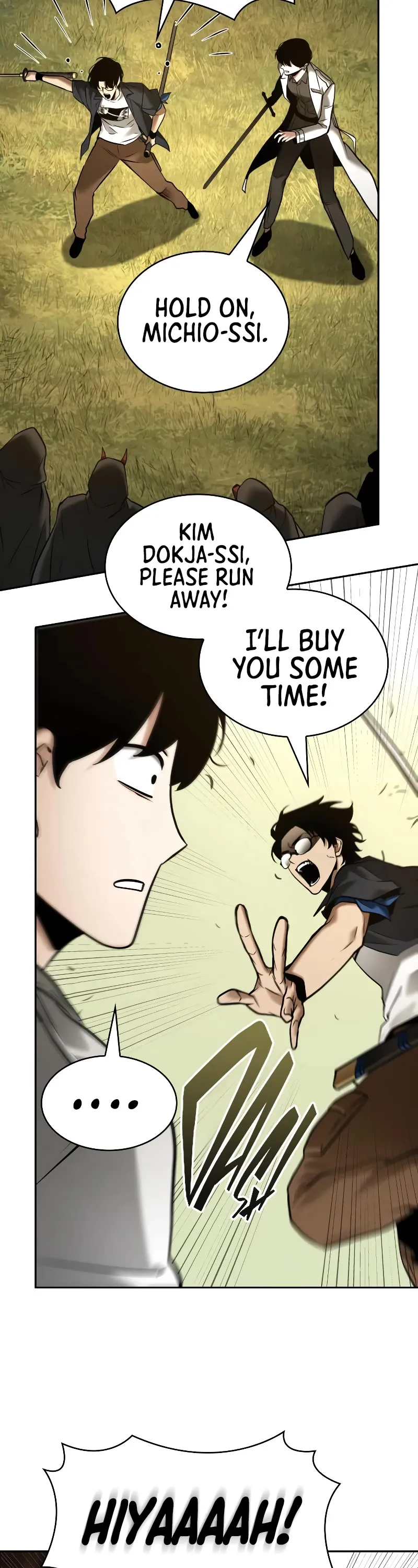 Omniscient Reader’s Viewpoint - Chapter 130 Page 3