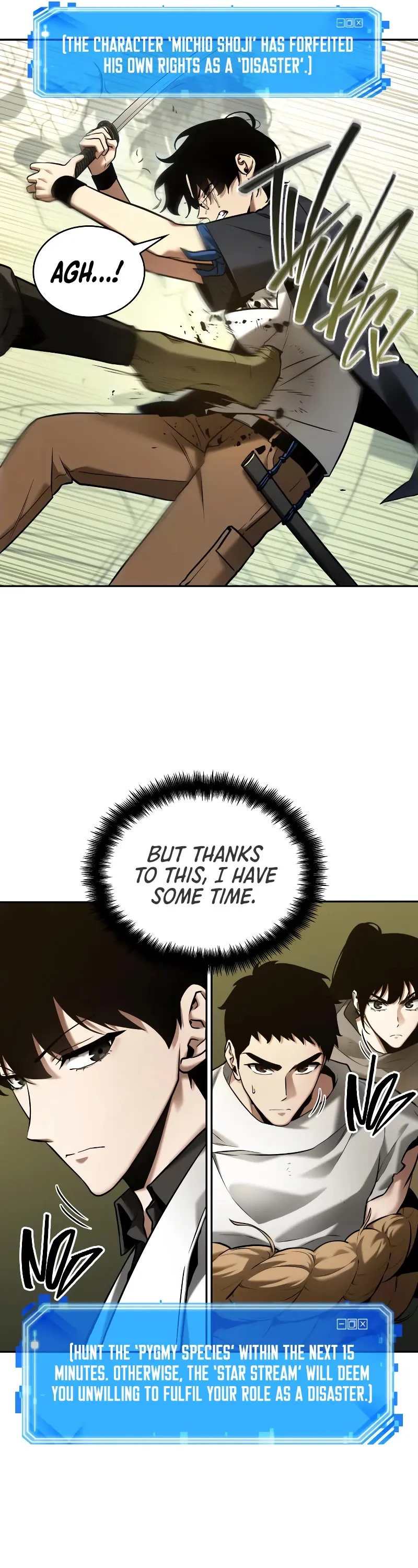 Omniscient Reader’s Viewpoint - Chapter 130 Page 6